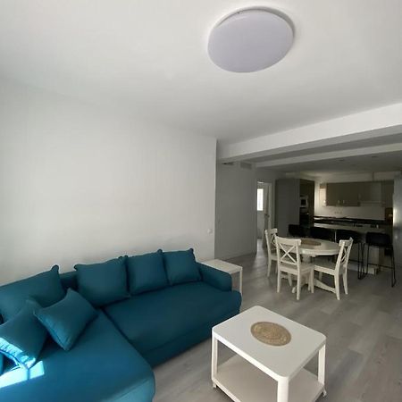Apartamento Carihuela Торремолінос Екстер'єр фото