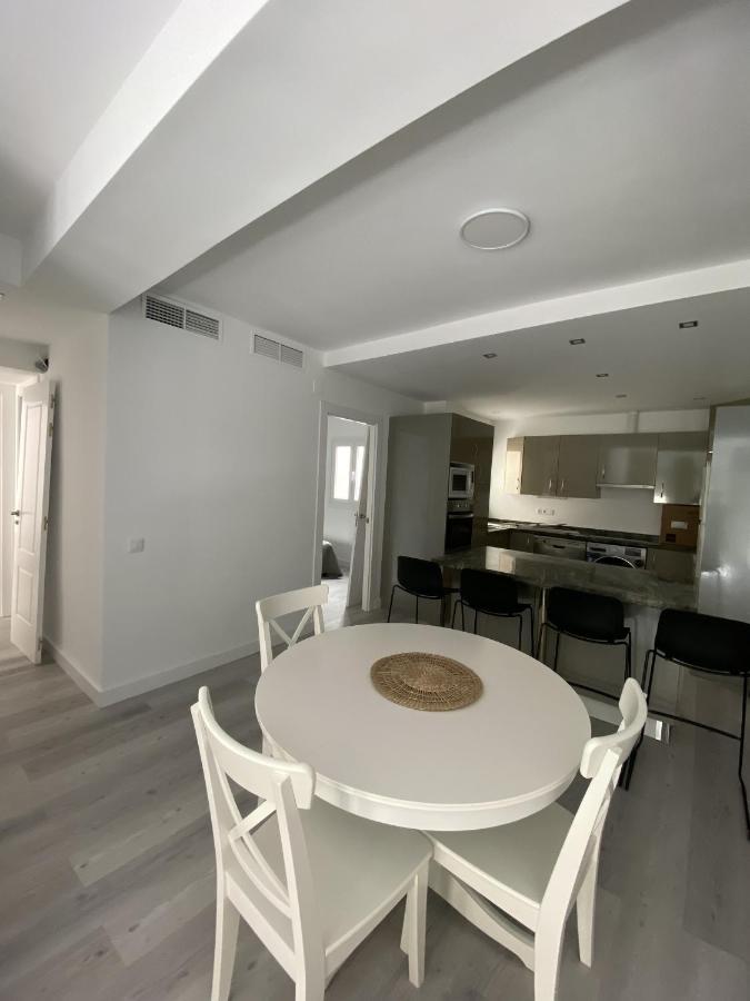 Apartamento Carihuela Торремолінос Екстер'єр фото