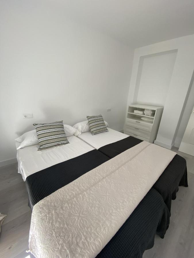 Apartamento Carihuela Торремолінос Екстер'єр фото