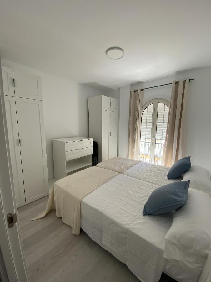 Apartamento Carihuela Торремолінос Екстер'єр фото