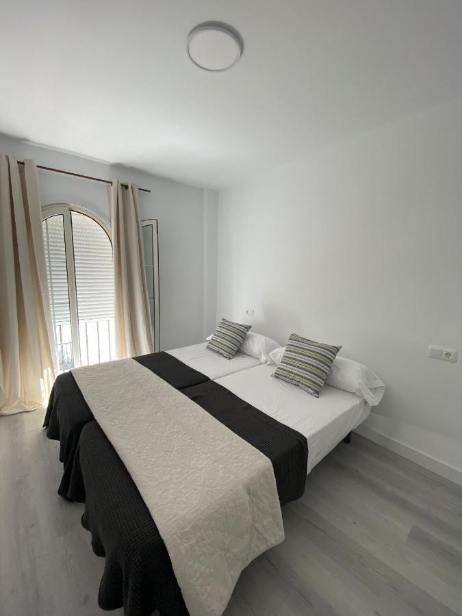 Apartamento Carihuela Торремолінос Екстер'єр фото
