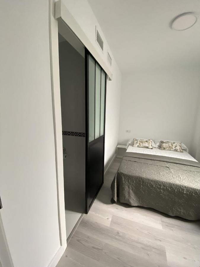 Apartamento Carihuela Торремолінос Екстер'єр фото