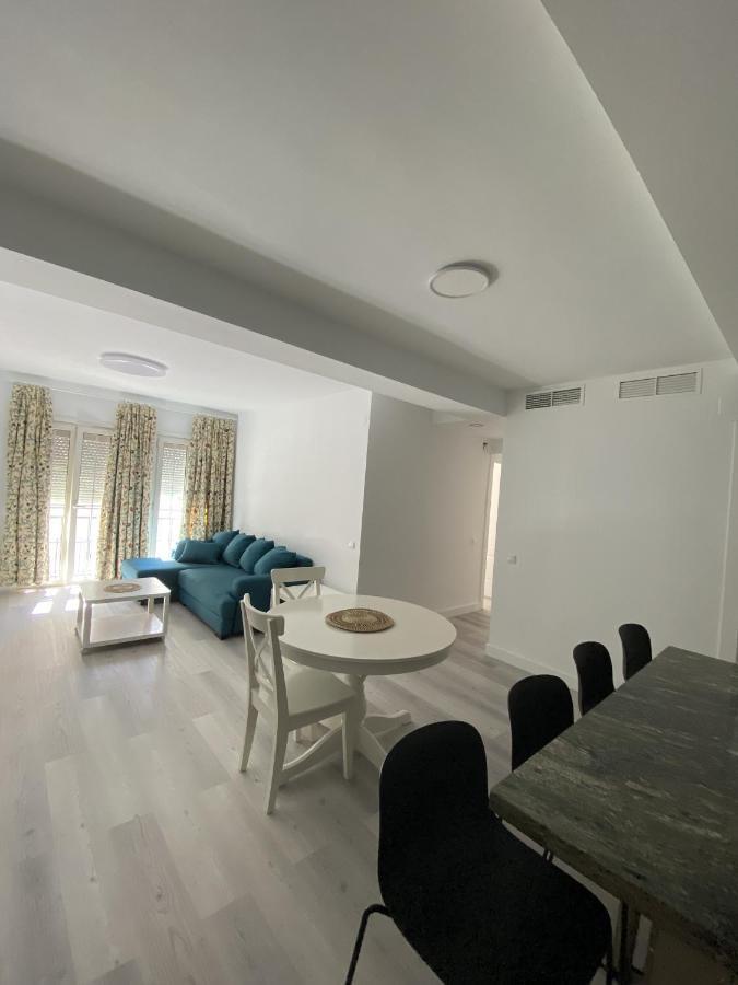 Apartamento Carihuela Торремолінос Екстер'єр фото