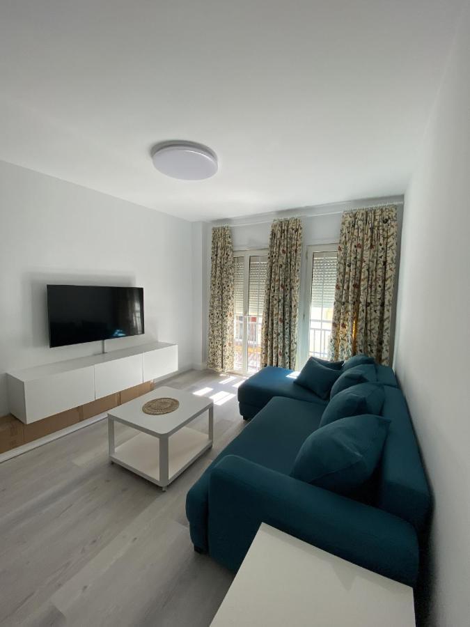Apartamento Carihuela Торремолінос Екстер'єр фото