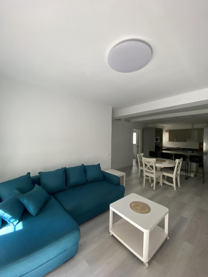Apartamento Carihuela Торремолінос Екстер'єр фото